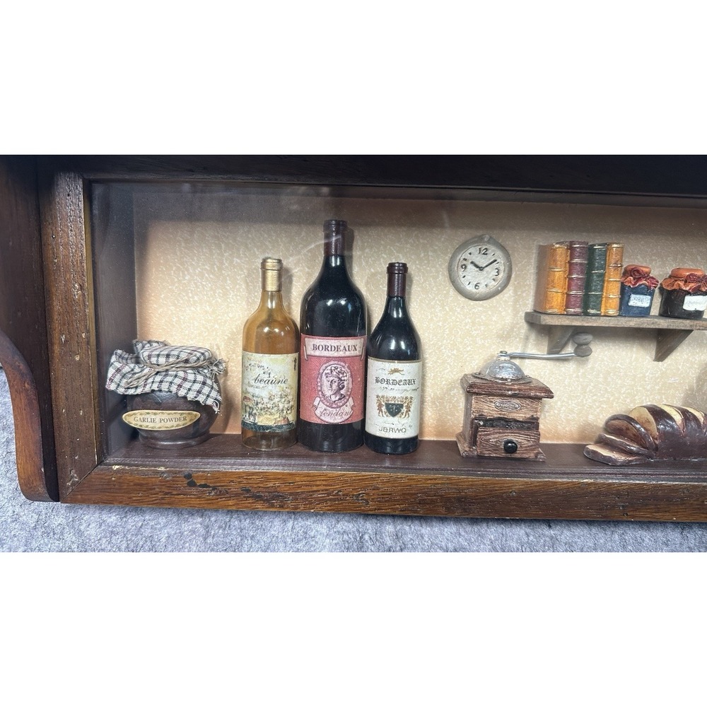 Kitchen Diorama - Picture 2 of 10